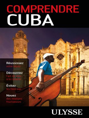 cover image of Comprendre Cuba
